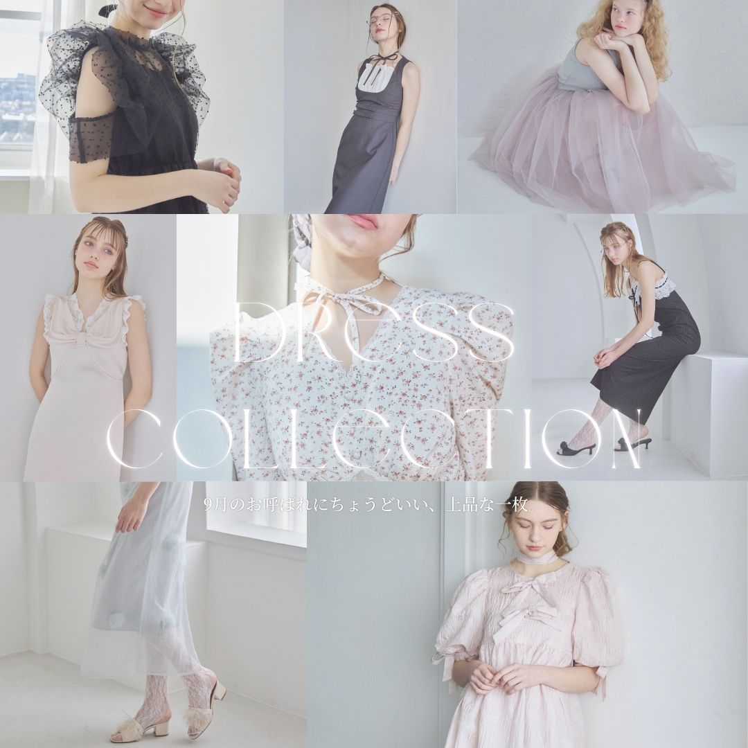 DRESS COLLECTION