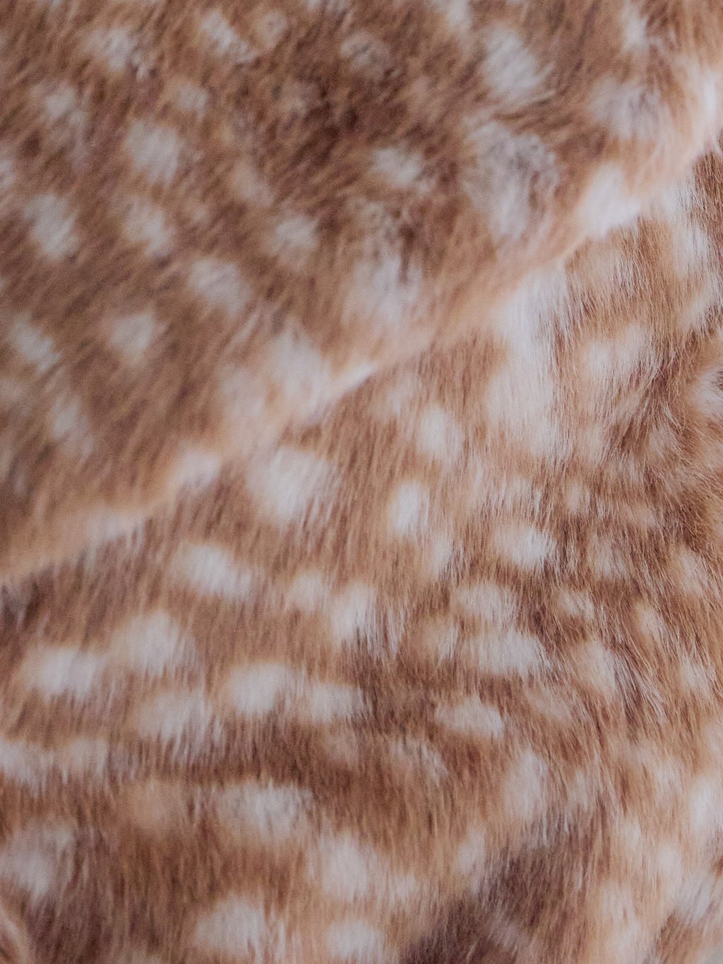 Fur coat アニマル size:M model:173cm ALINA