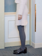 Shaggy mini skirt ピンクベージュ size:M model:163cm MINAMI